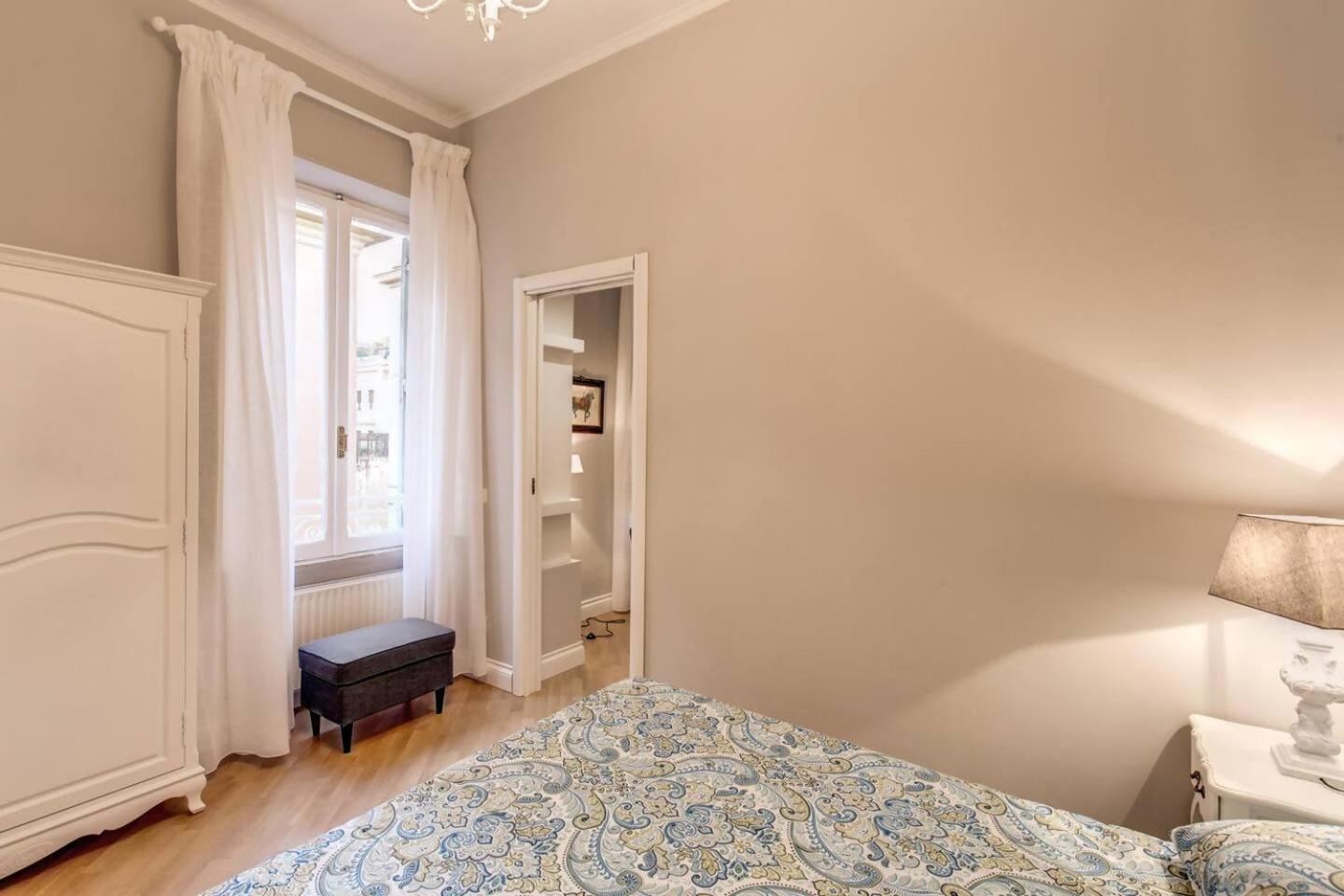 רומא Lovely Flat By The Vatican מראה חיצוני תמונה