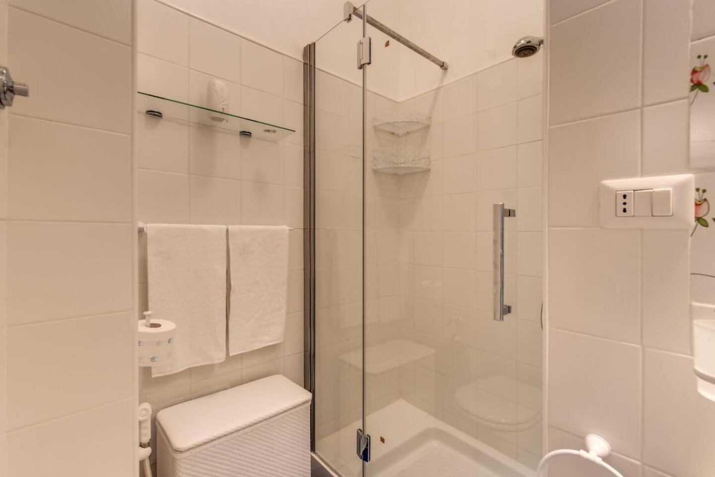 רומא Lovely Flat By The Vatican מראה חיצוני תמונה