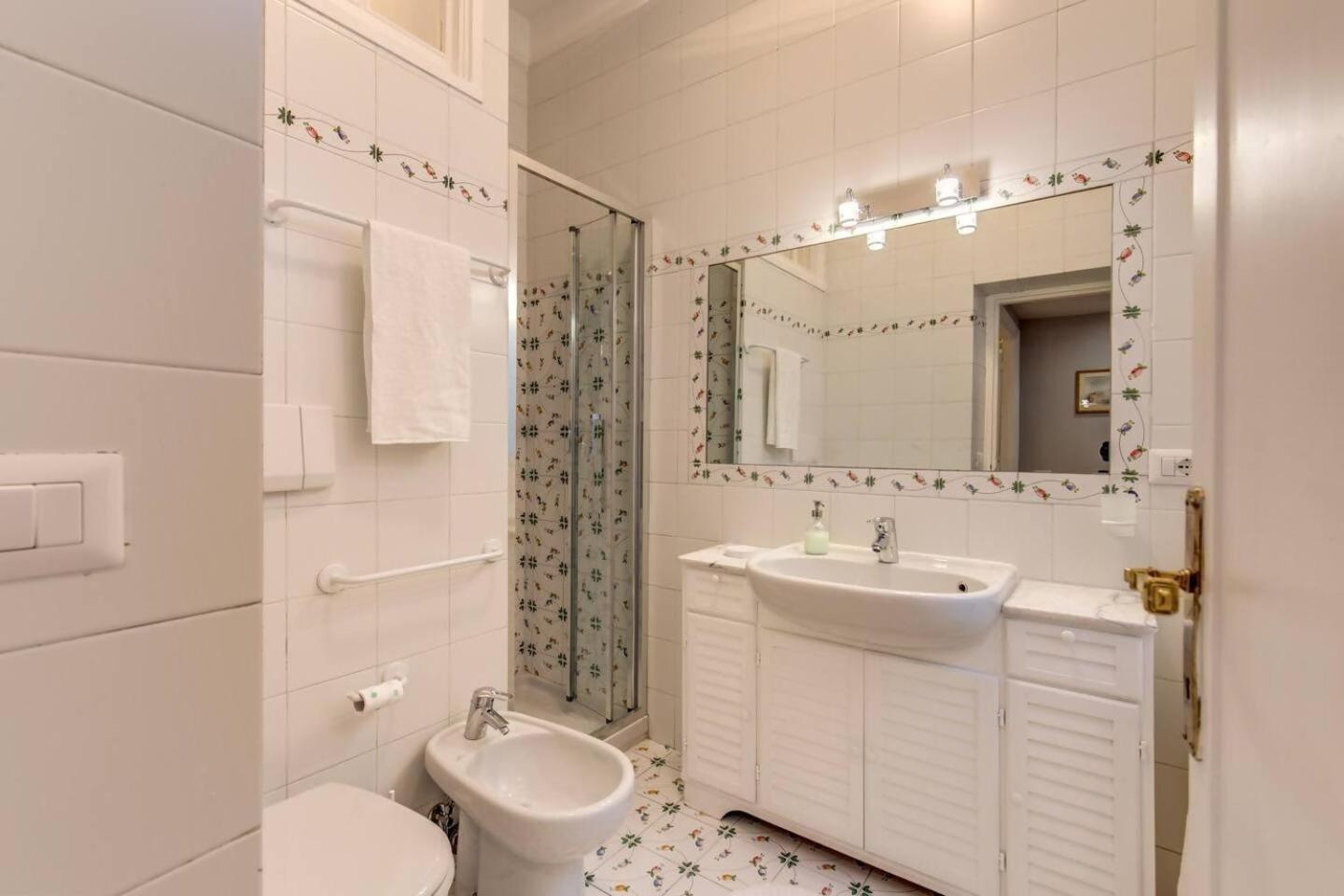 רומא Lovely Flat By The Vatican מראה חיצוני תמונה