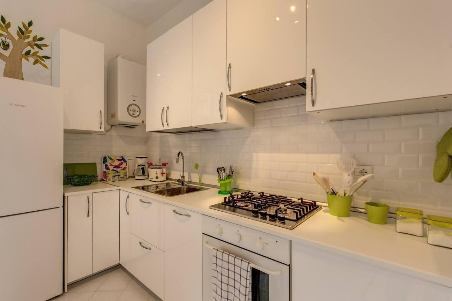 רומא Lovely Flat By The Vatican מראה חיצוני תמונה