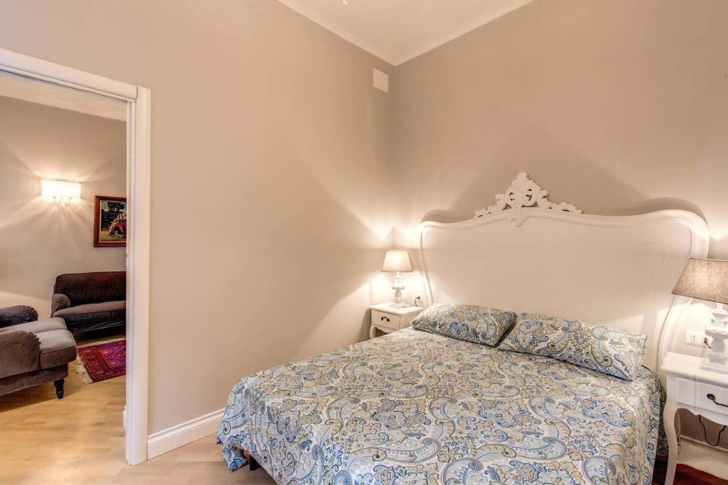 רומא Lovely Flat By The Vatican מראה חיצוני תמונה