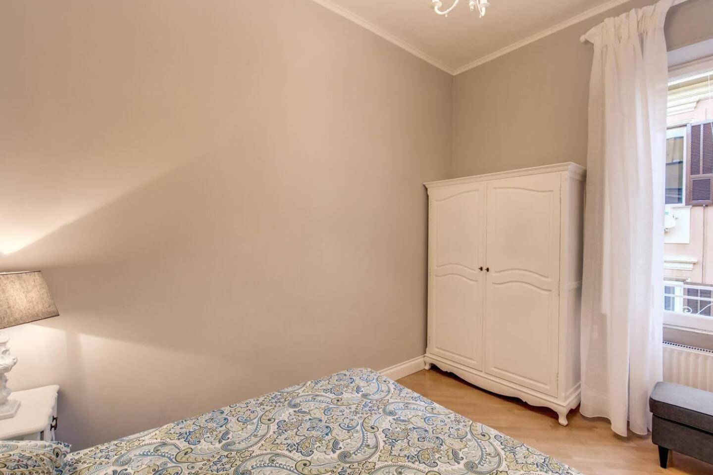רומא Lovely Flat By The Vatican מראה חיצוני תמונה