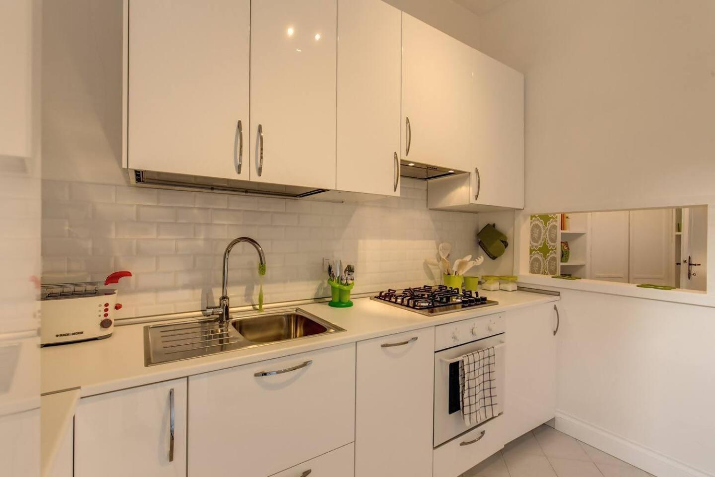 רומא Lovely Flat By The Vatican מראה חיצוני תמונה