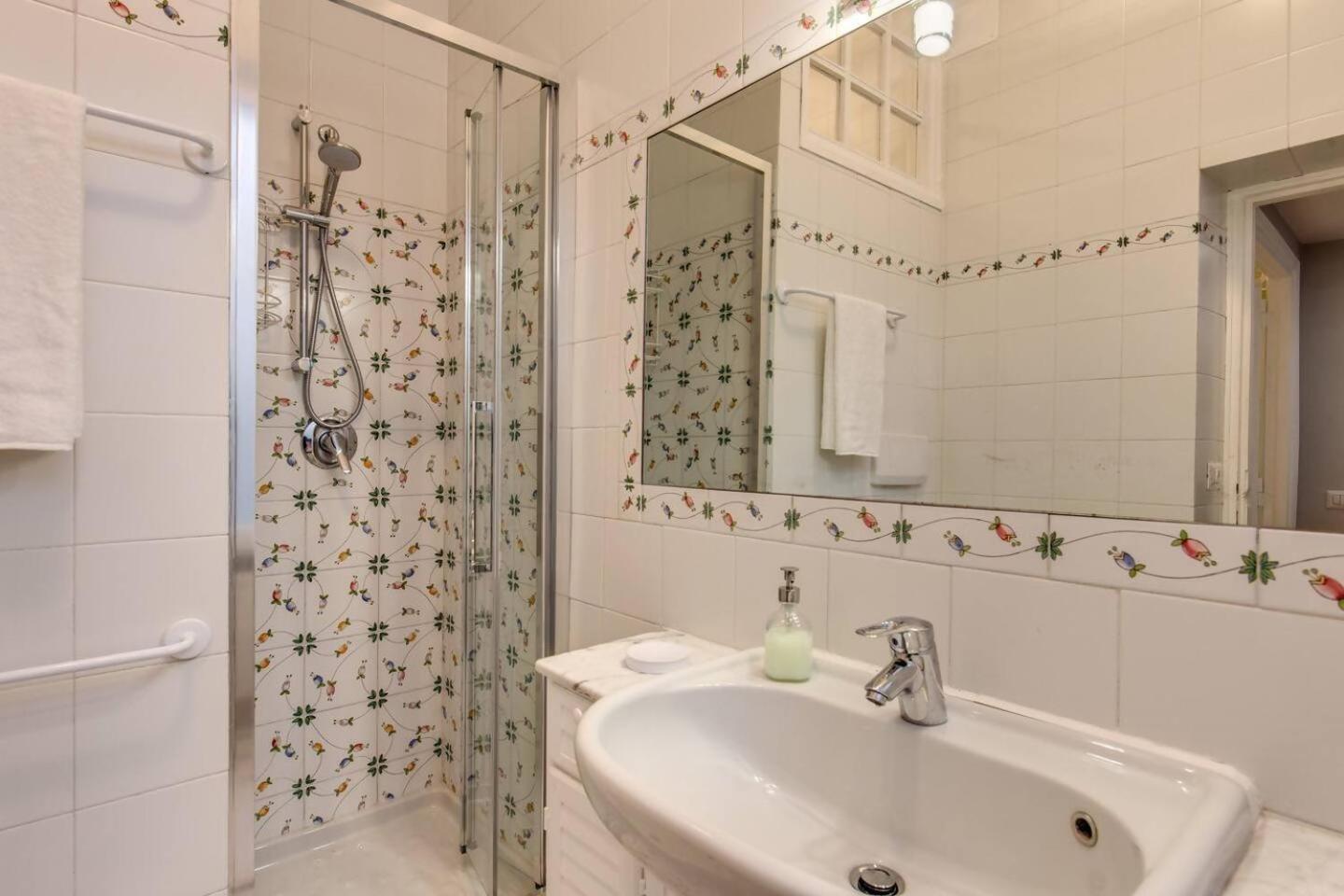 רומא Lovely Flat By The Vatican מראה חיצוני תמונה