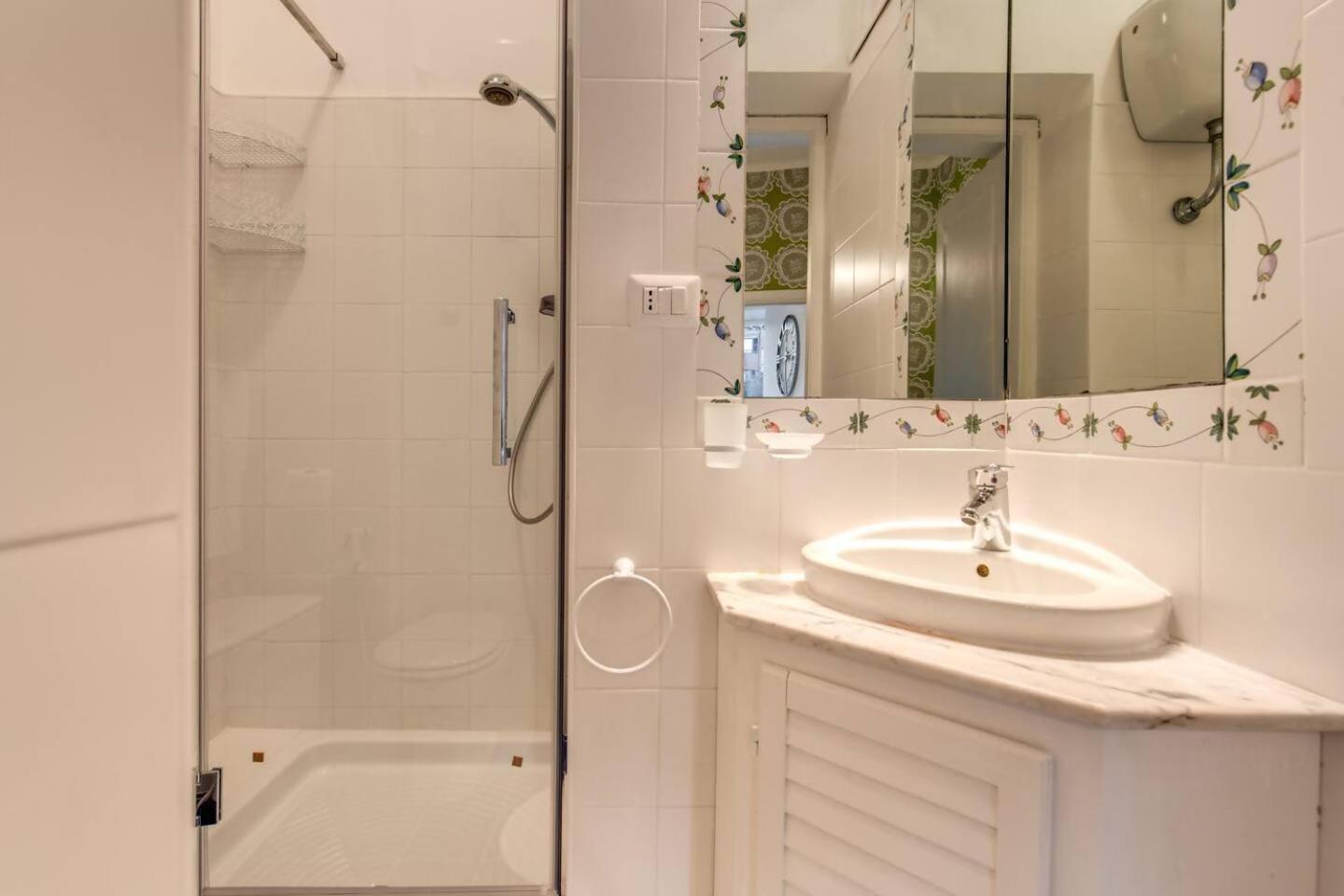 רומא Lovely Flat By The Vatican מראה חיצוני תמונה