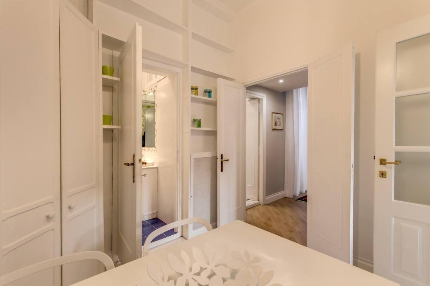 רומא Lovely Flat By The Vatican מראה חיצוני תמונה