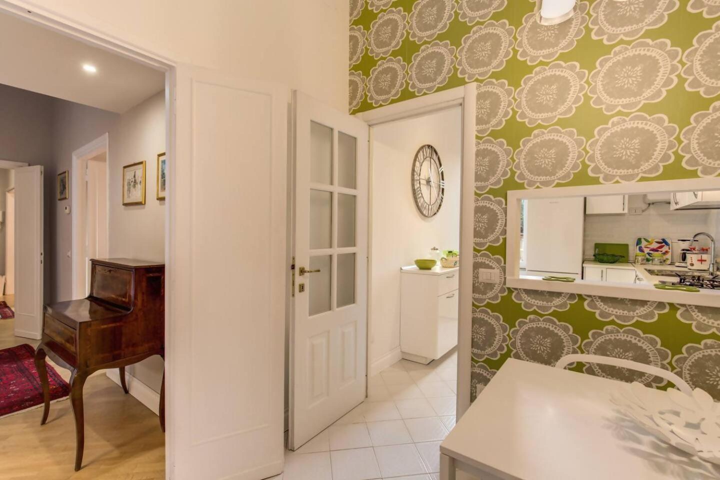רומא Lovely Flat By The Vatican מראה חיצוני תמונה