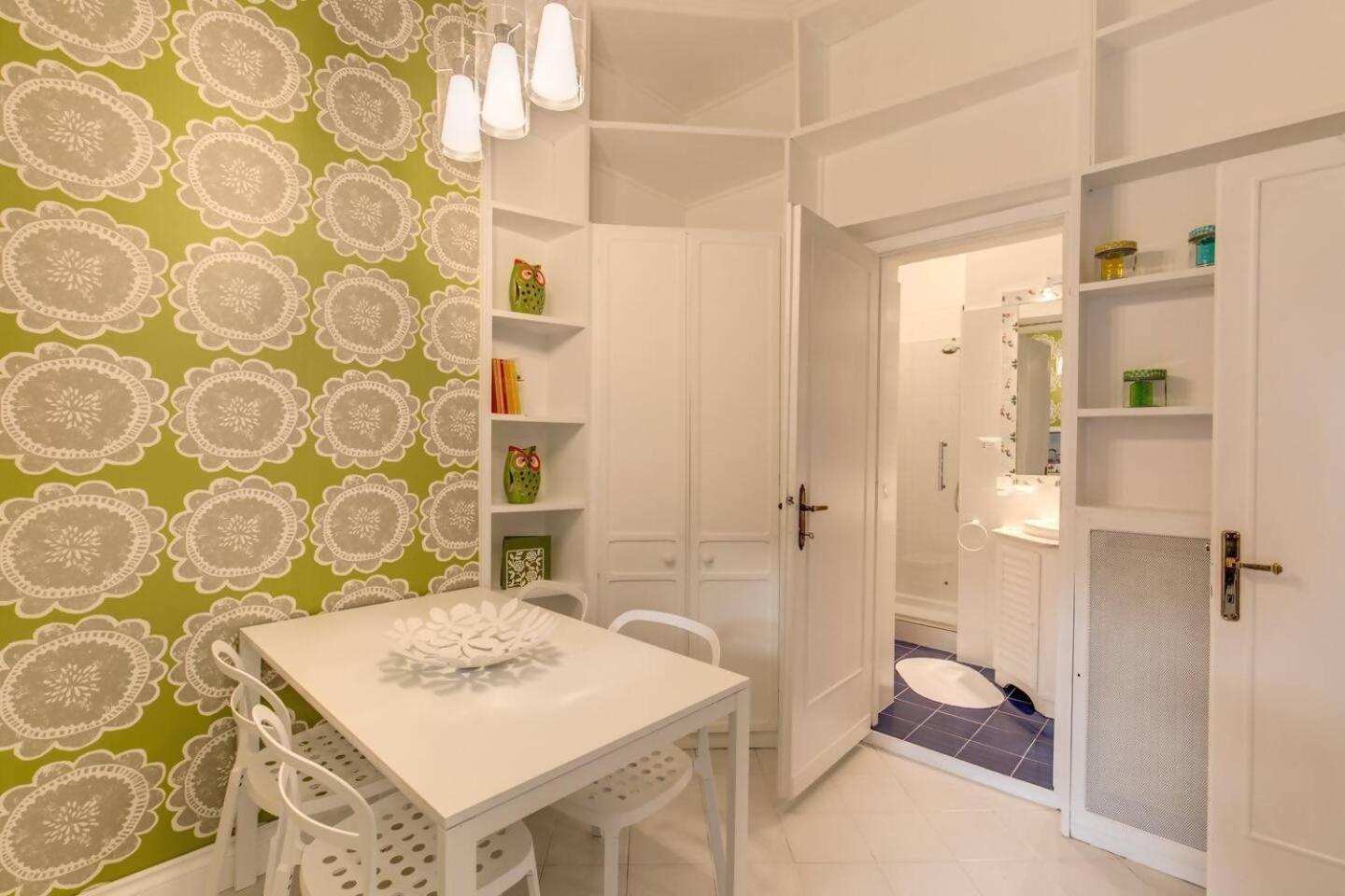 רומא Lovely Flat By The Vatican מראה חיצוני תמונה