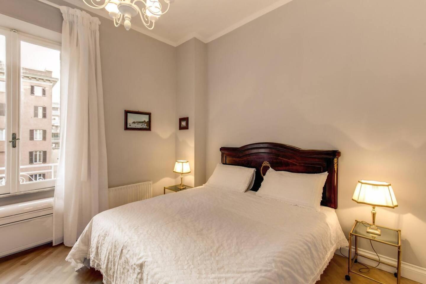 רומא Lovely Flat By The Vatican מראה חיצוני תמונה