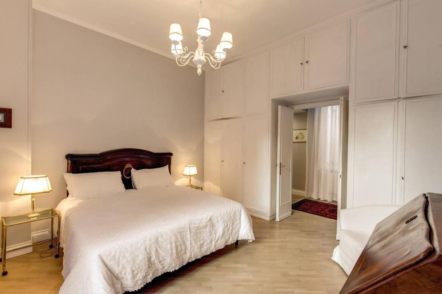 רומא Lovely Flat By The Vatican מראה חיצוני תמונה