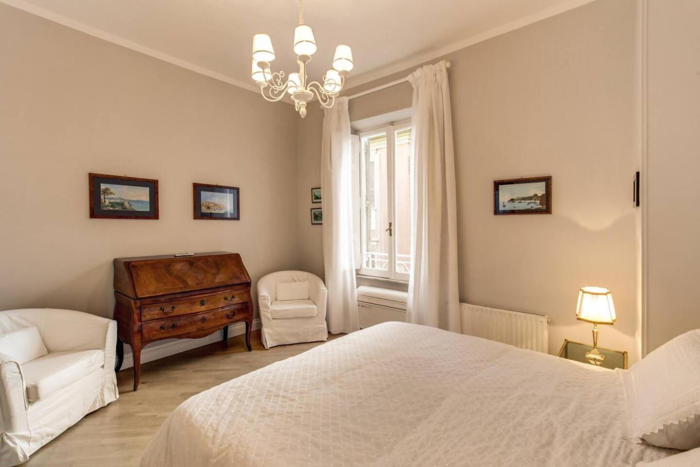 רומא Lovely Flat By The Vatican מראה חיצוני תמונה