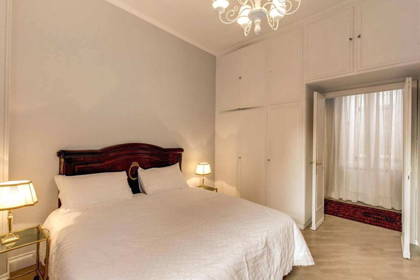 רומא Lovely Flat By The Vatican מראה חיצוני תמונה