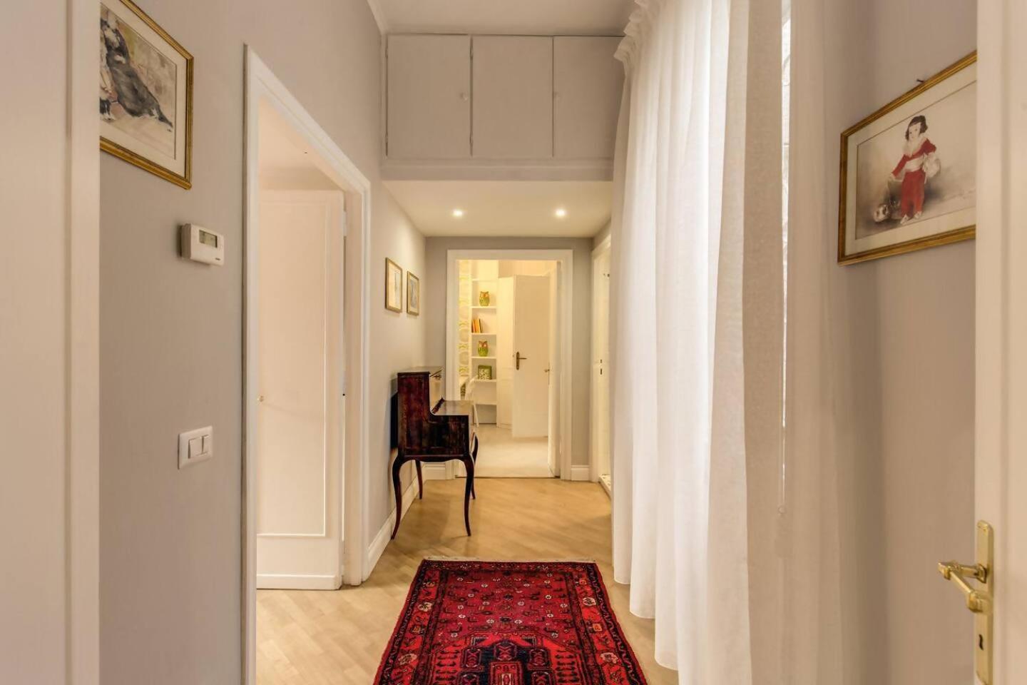 רומא Lovely Flat By The Vatican מראה חיצוני תמונה