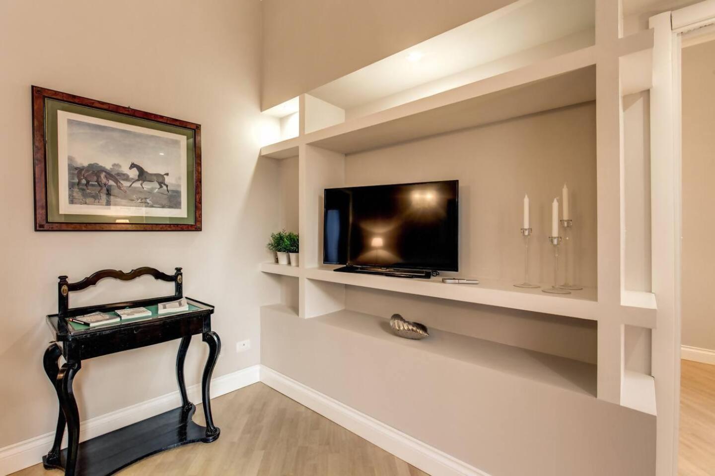 רומא Lovely Flat By The Vatican מראה חיצוני תמונה