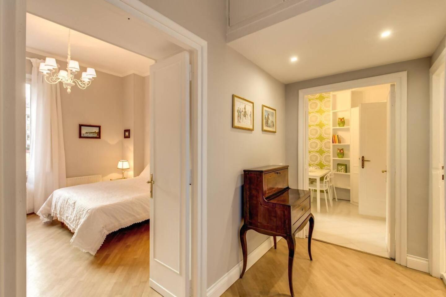 רומא Lovely Flat By The Vatican מראה חיצוני תמונה