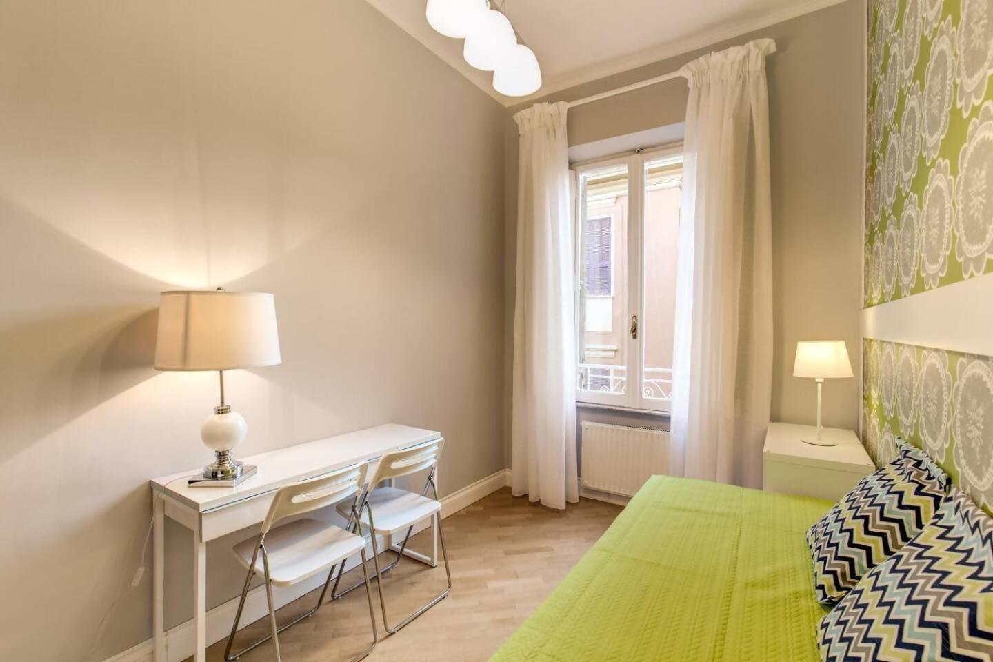 רומא Lovely Flat By The Vatican מראה חיצוני תמונה