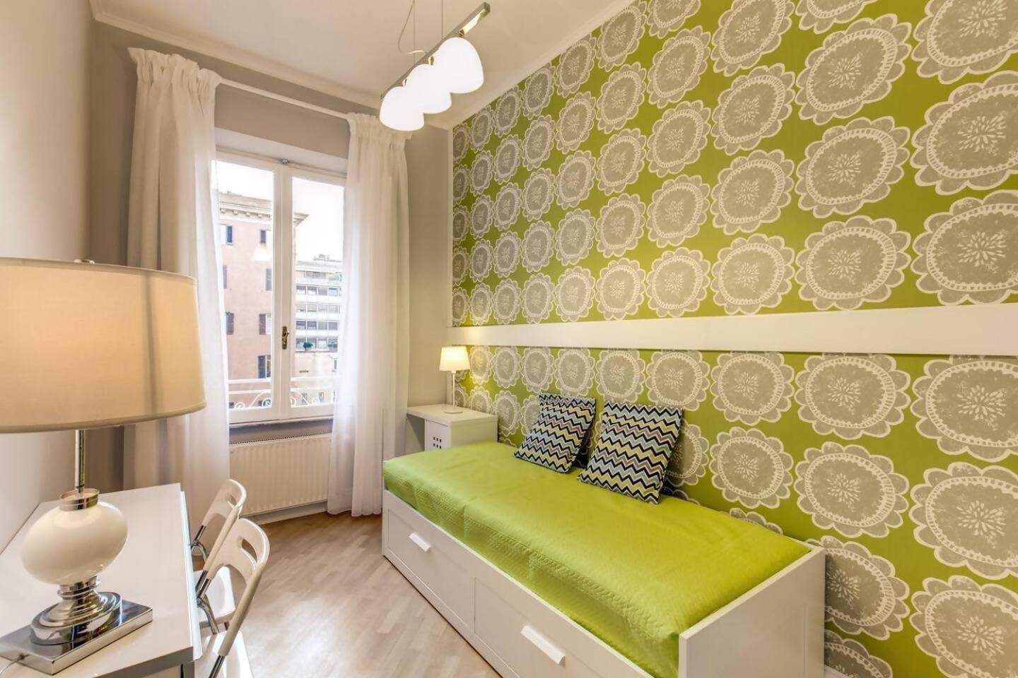 רומא Lovely Flat By The Vatican מראה חיצוני תמונה
