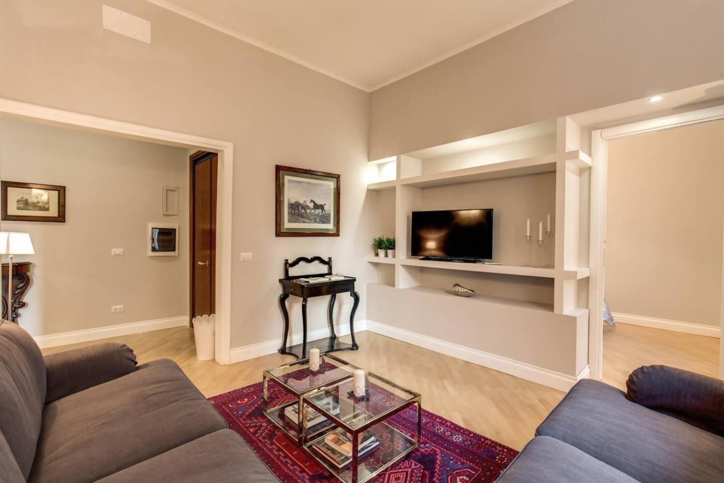 רומא Lovely Flat By The Vatican מראה חיצוני תמונה